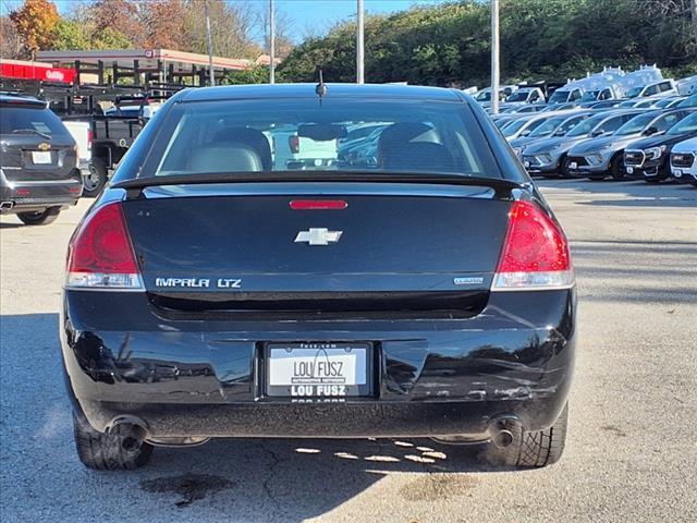 used 2016 Chevrolet Impala Limited car, priced at $13,990