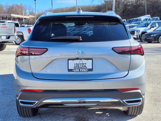 new 2025 Buick Envision car, priced at $37,991