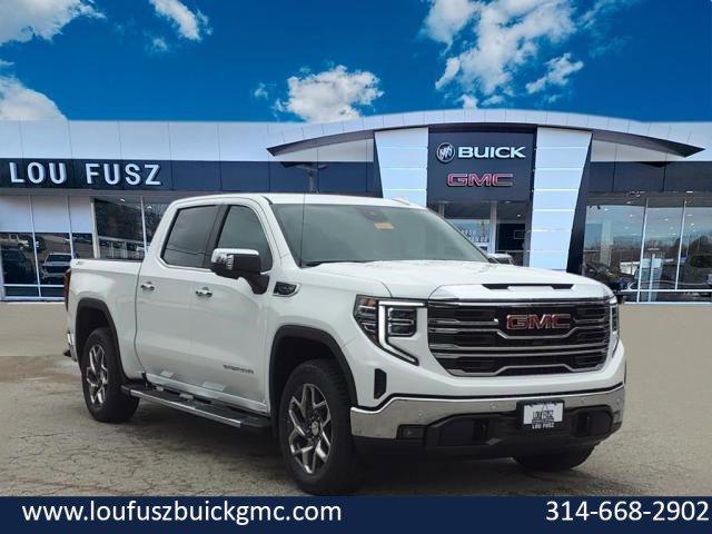 new 2025 GMC Sierra 1500 car, priced at $61,256