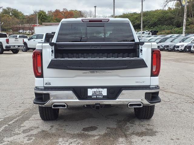 new 2025 GMC Sierra 1500 car, priced at $61,256