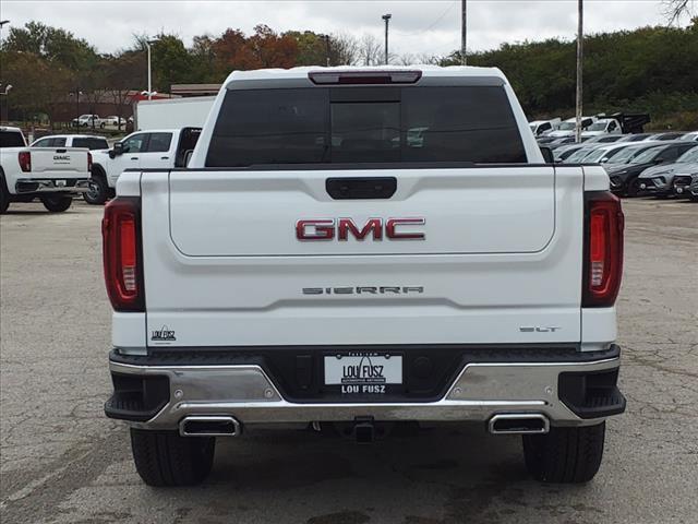 new 2025 GMC Sierra 1500 car, priced at $61,256