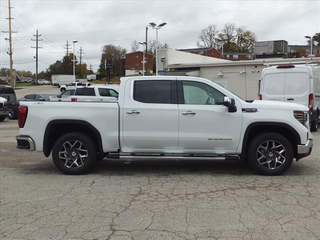 new 2025 GMC Sierra 1500 car, priced at $61,256