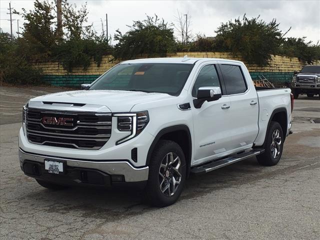 new 2025 GMC Sierra 1500 car, priced at $61,256