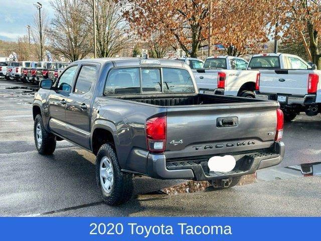 used 2020 Toyota Tacoma car, priced at $31,942