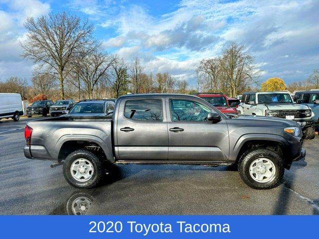 used 2020 Toyota Tacoma car, priced at $31,942