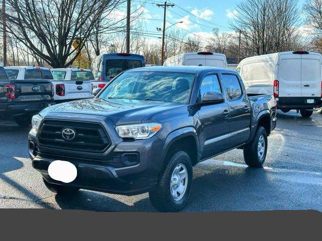 used 2020 Toyota Tacoma car, priced at $31,942