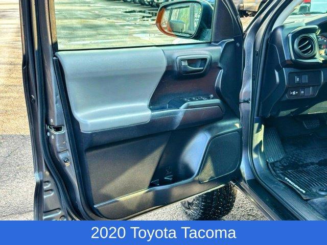 used 2020 Toyota Tacoma car, priced at $31,942