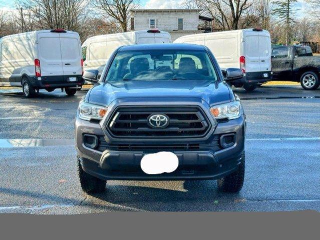 used 2020 Toyota Tacoma car, priced at $31,942