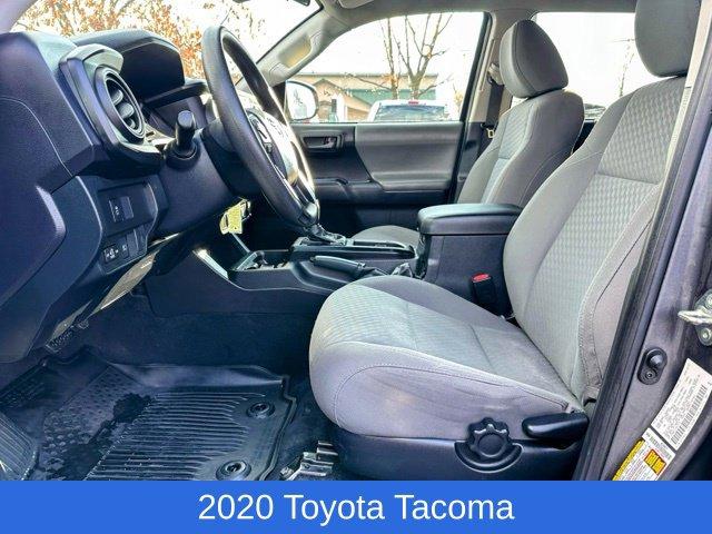 used 2020 Toyota Tacoma car, priced at $31,942