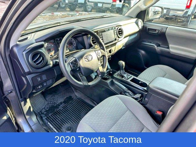 used 2020 Toyota Tacoma car, priced at $31,942