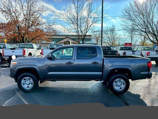 used 2020 Toyota Tacoma car, priced at $31,942