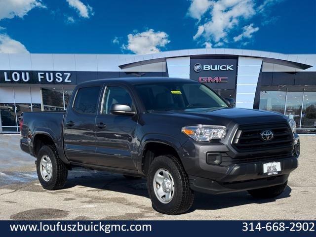 used 2020 Toyota Tacoma car, priced at $30,892