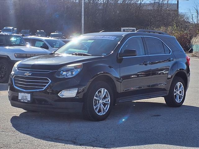 used 2017 Chevrolet Equinox car, priced at $14,990