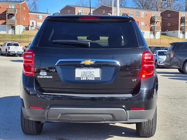 used 2017 Chevrolet Equinox car, priced at $14,990