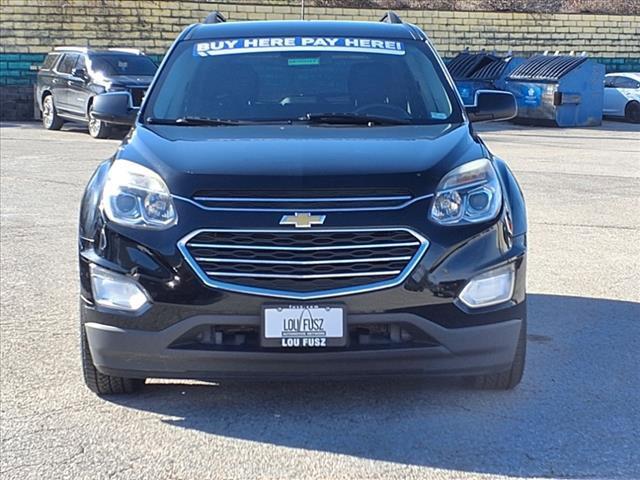 used 2017 Chevrolet Equinox car, priced at $14,990