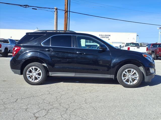 used 2017 Chevrolet Equinox car, priced at $14,990