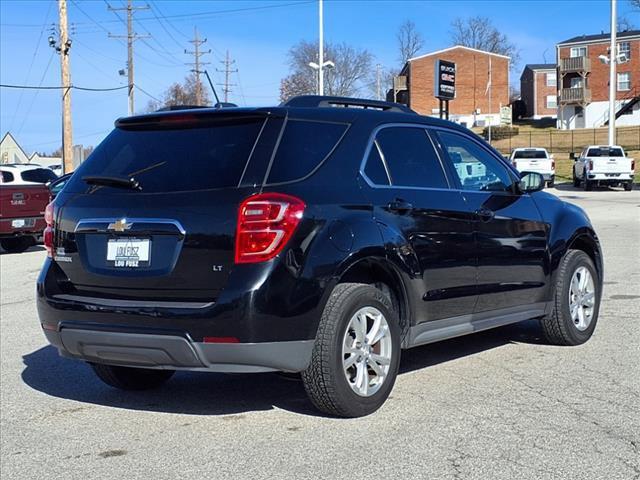 used 2017 Chevrolet Equinox car, priced at $14,990