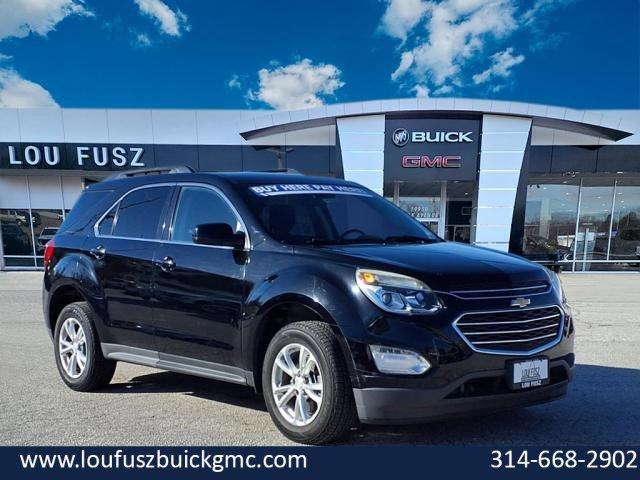 used 2017 Chevrolet Equinox car, priced at $14,990