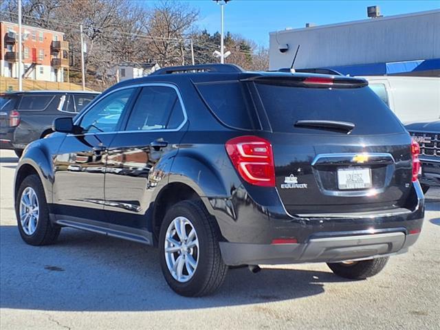 used 2017 Chevrolet Equinox car, priced at $14,990