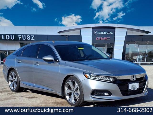 used 2020 Honda Accord car, priced at $21,762