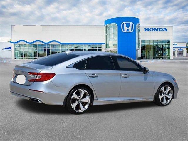 used 2020 Honda Accord car, priced at $22,647