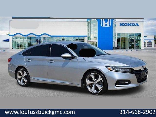 used 2020 Honda Accord car, priced at $22,647