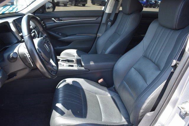 used 2020 Honda Accord car, priced at $22,647