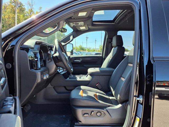 new 2026 GMC Sierra 2500 car, priced at $83,378