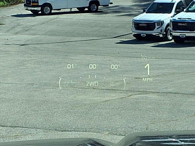 new 2026 GMC Sierra 2500 car, priced at $83,378