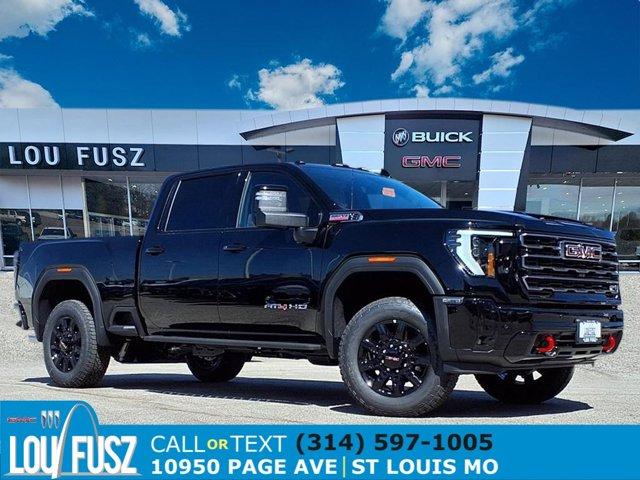 new 2026 GMC Sierra 2500 car, priced at $83,378