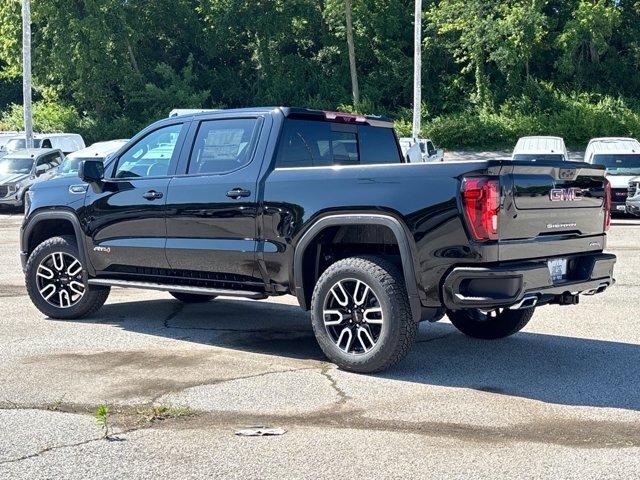 new 2025 GMC Sierra 1500 car, priced at $65,307