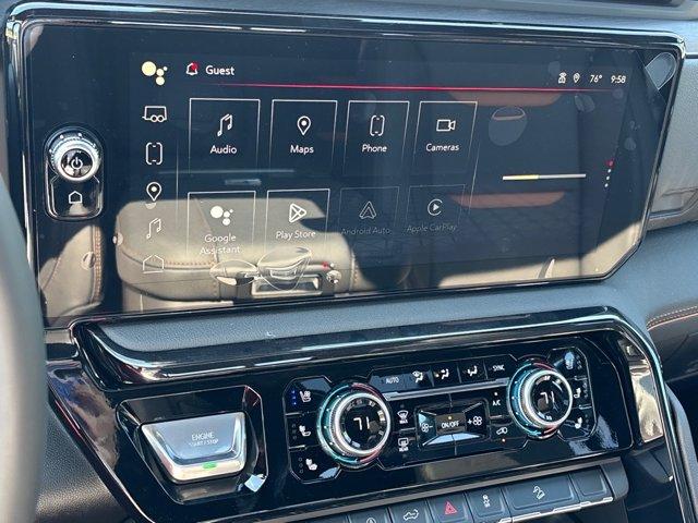 new 2025 GMC Sierra 1500 car, priced at $65,307