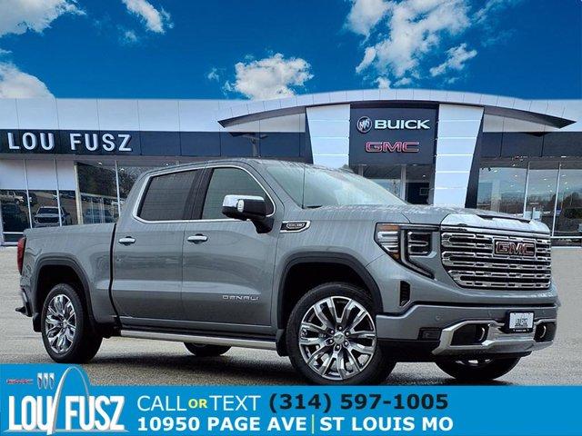 new 2026 GMC Sierra 1500 car, priced at $70,374