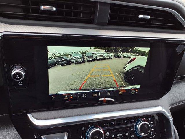 new 2026 GMC Sierra 1500 car, priced at $70,374