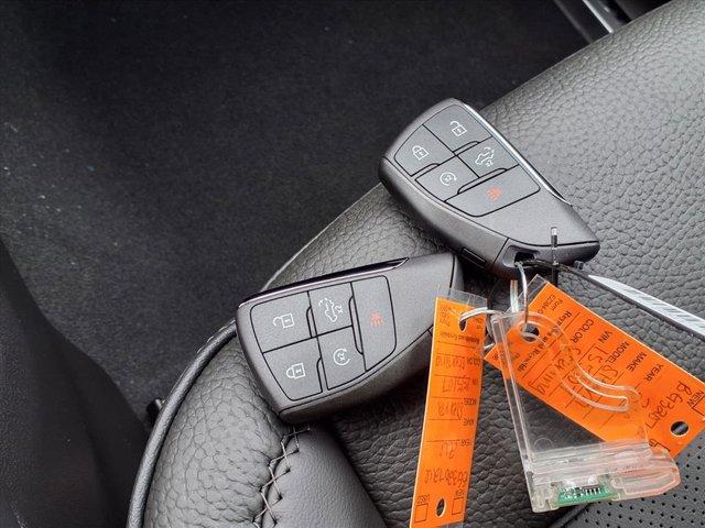 new 2026 GMC Sierra 1500 car, priced at $70,374