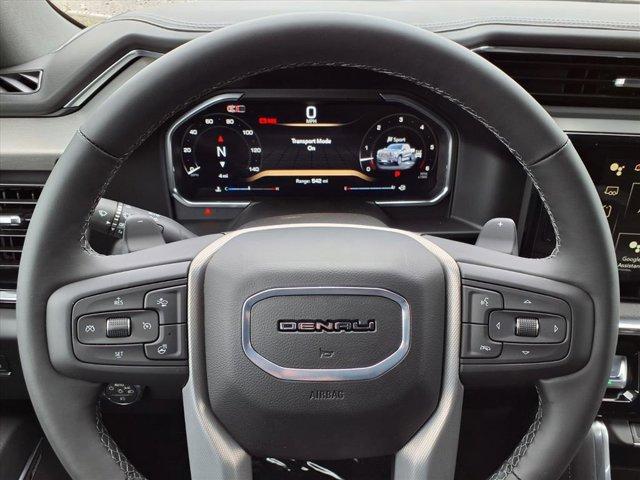 new 2026 GMC Sierra 1500 car, priced at $70,374