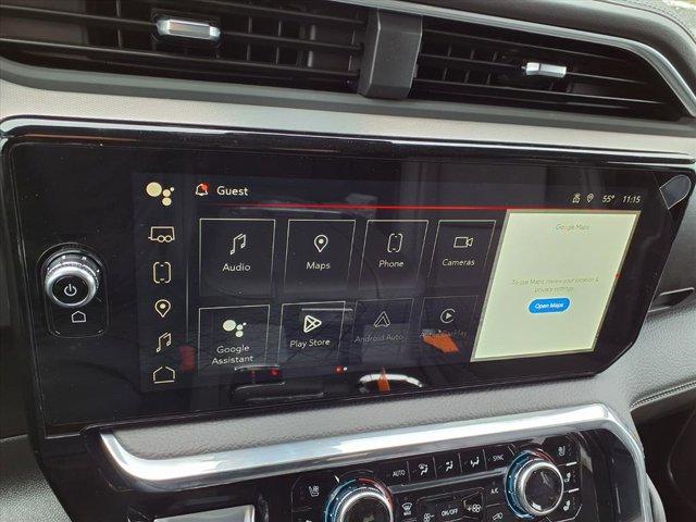 new 2026 GMC Sierra 1500 car, priced at $70,374