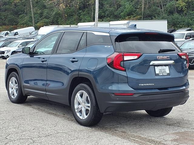 new 2024 GMC Terrain car, priced at $25,702