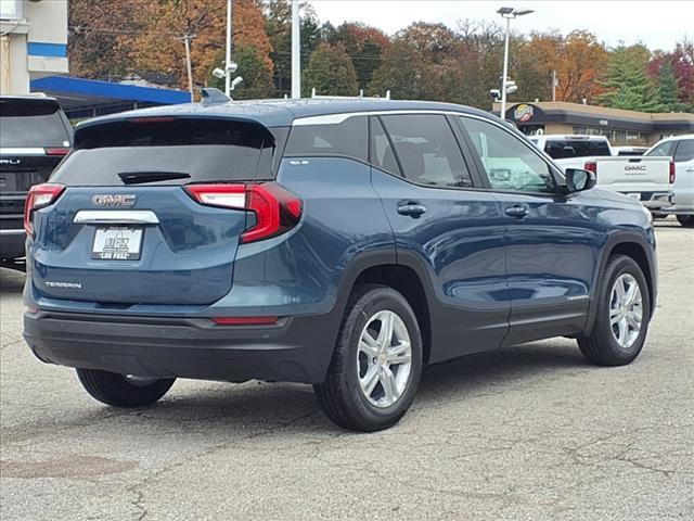 new 2024 GMC Terrain car, priced at $25,702