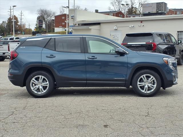 new 2024 GMC Terrain car, priced at $25,702