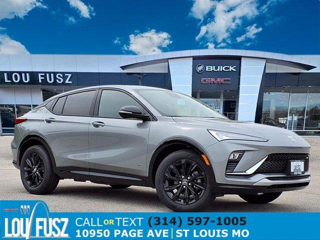 new 2025 Buick Envista car, priced at $27,523