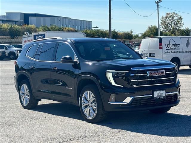 new 2024 GMC Acadia car, priced at $41,376