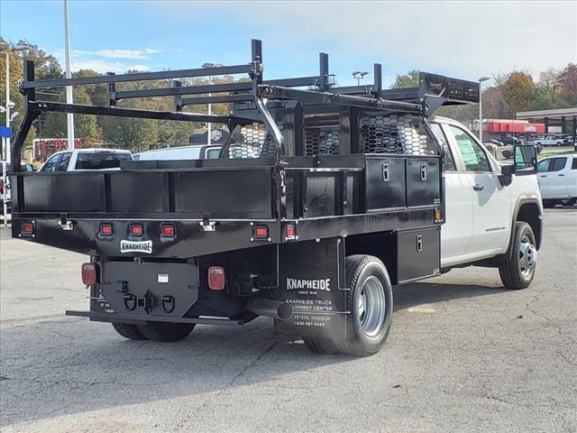 new 2024 GMC Sierra 3500 car, priced at $85,098