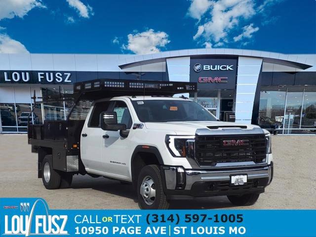 new 2024 GMC Sierra 3500 car, priced at $77,916