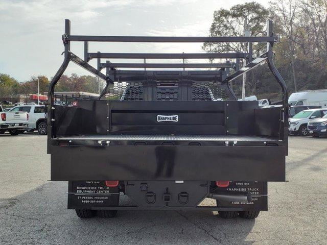new 2024 GMC Sierra 3500 car, priced at $77,916