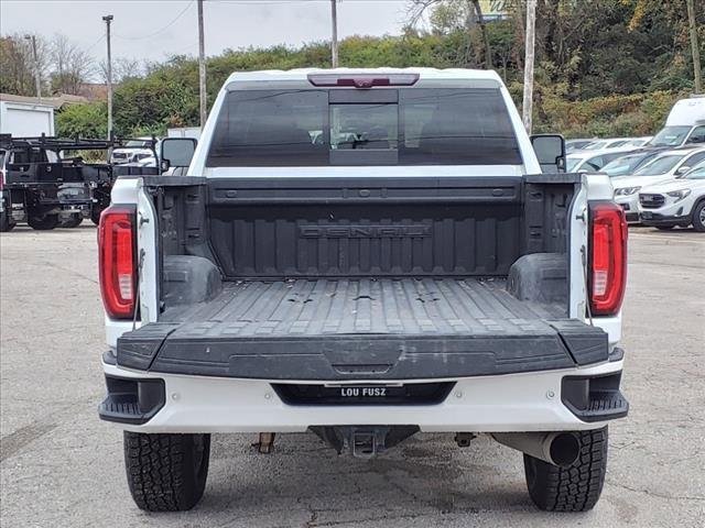 used 2020 GMC Sierra 2500 car, priced at $50,423