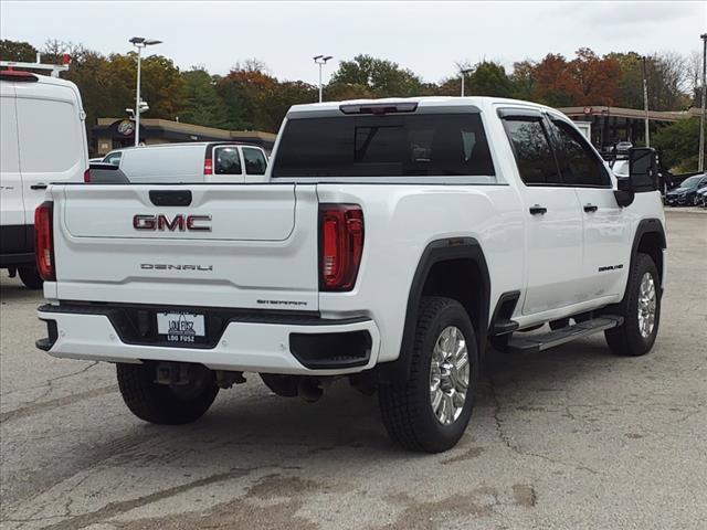 used 2020 GMC Sierra 2500 car, priced at $50,423