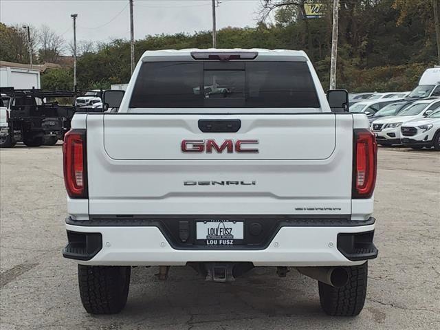 used 2020 GMC Sierra 2500 car, priced at $50,423