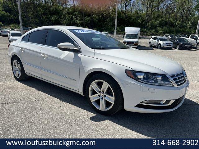 used 2014 Volkswagen CC car, priced at $11,990