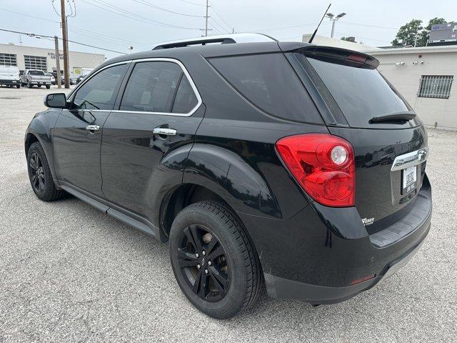 used 2012 Chevrolet Equinox car, priced at $13,990